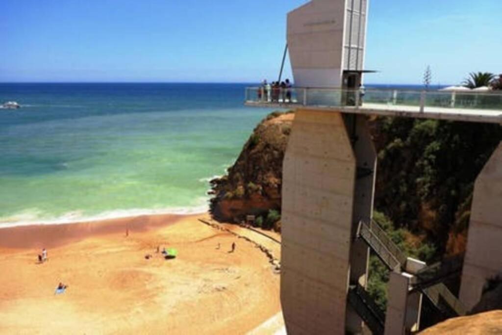 Modern 3 Bedroom Pool View. อัลบูเฟรา ภายนอก รูปภาพ